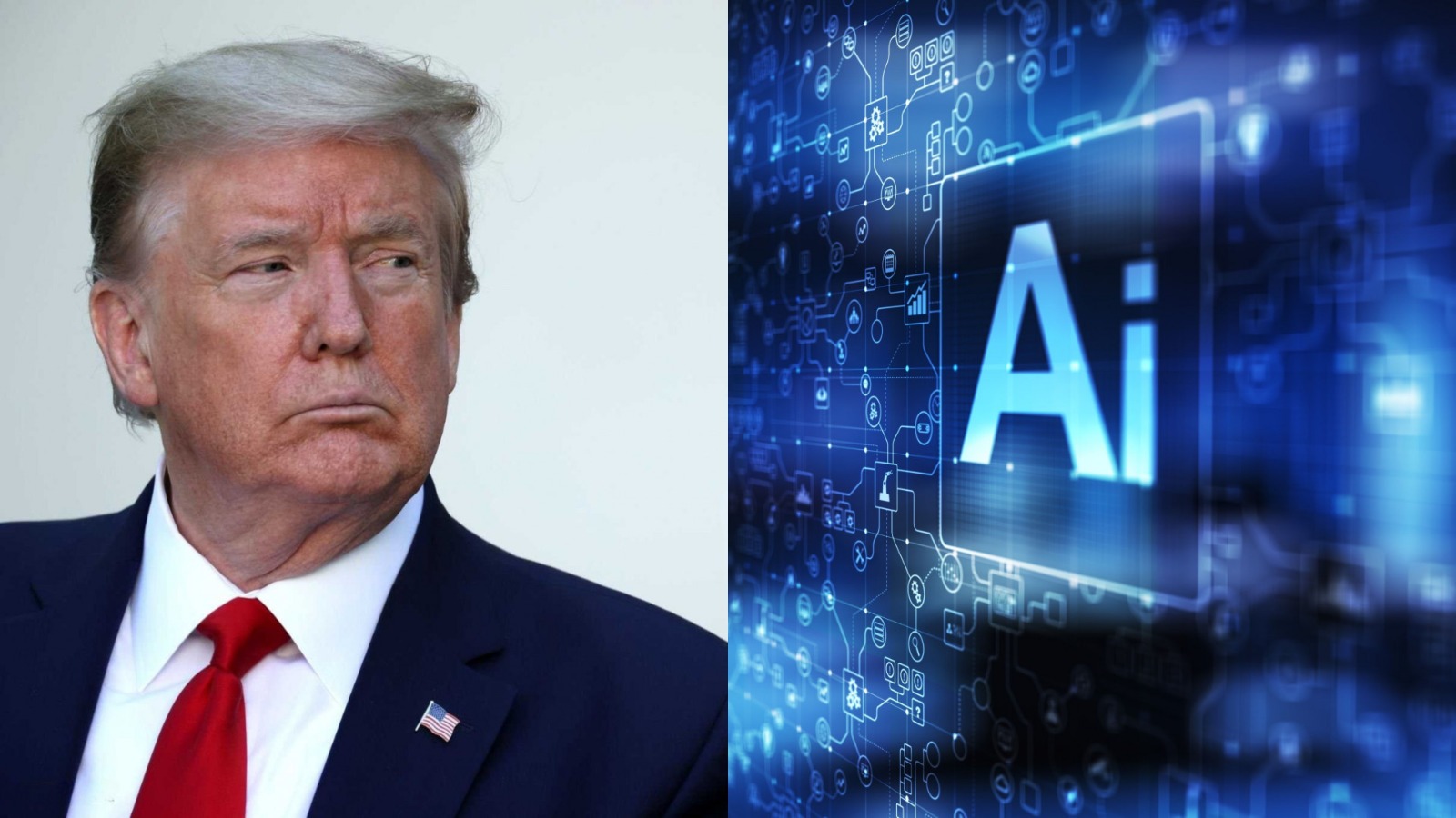 Trump defiende los centros de datos de <b>inteligencia artificial</b> - Diario Jornada thumbnail