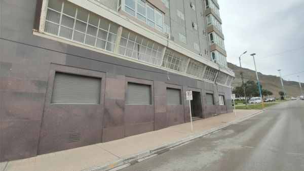 Fiscalía de Comodoro Rivadavia.