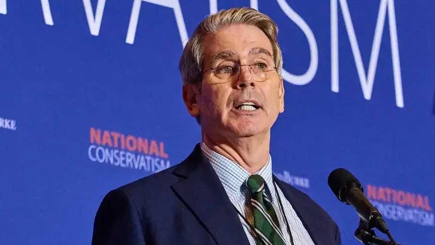  Scott Bessent consideró que "habría libertad de movimiento" en ese paso marítimo estratégico.