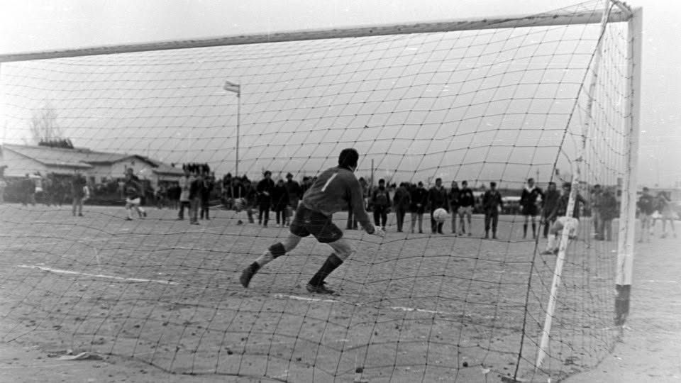 Fiandino define., El Rojinegro al Nacional de 1972.