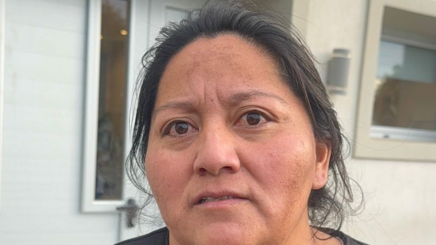 Lorena Andrade, crítica por la demora en la causa.