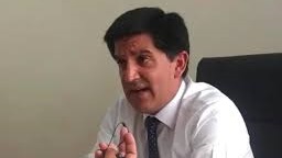 Martin Cárcamo, el fiscal cuestionado.