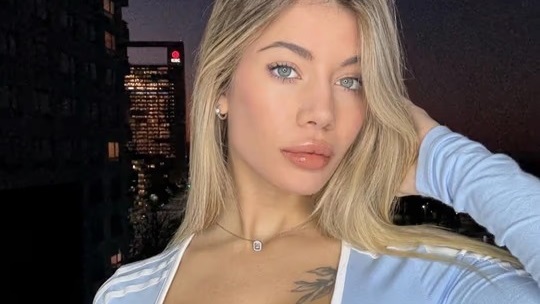 Florencia Arizaga negó haber sufrido violencia por parte de Moyano.