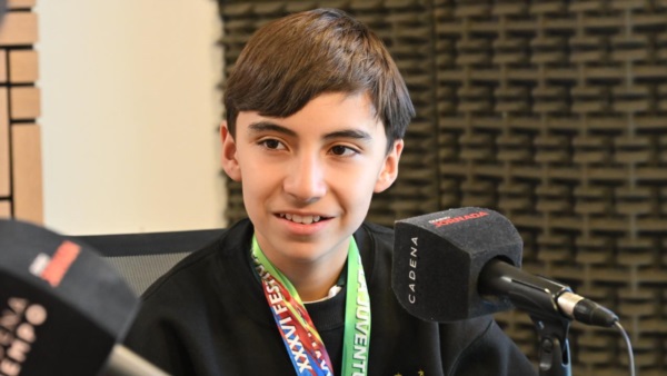 Alfonso Uzcudun/Foto: Daniel Feldman).