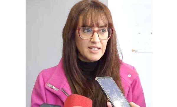 La fiscal Berazategui, a cargo de la causa.