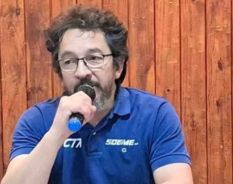 Osorio armó "Próximos".