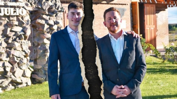 Se acabó el amor. Jones pegó el salto y Bowen dijo el joven "dinamitó su futuro político"
