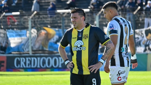El "Tanque" Silba le dio los 3 puntos a Madryn en Caseros.