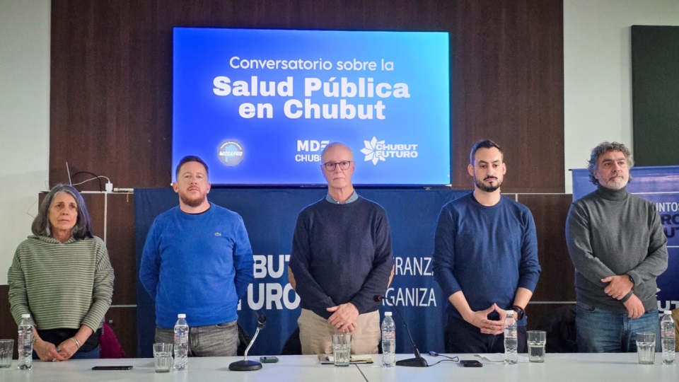 Etcheverry, Tracanna, Bowen y Gollán. 