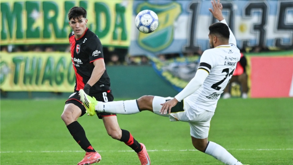 Foto: Newell's.