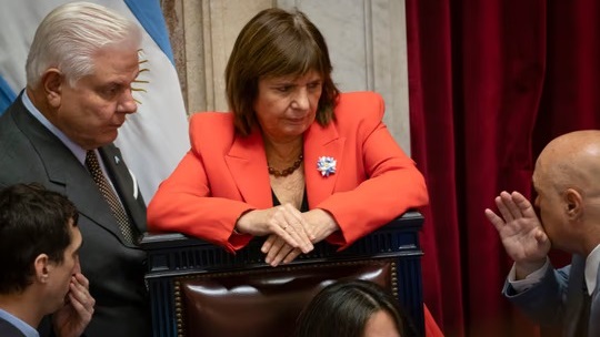 Bullrich deberá recomponer el vinculo con los aliados Foto: Agencia Noticias Argentinas/ Claudio Fanchi.