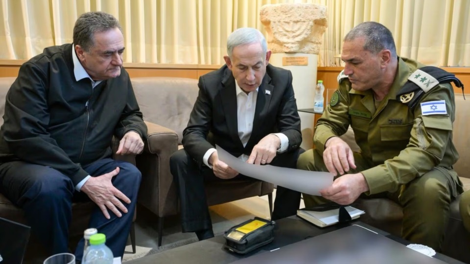 El gobierno israelí exigió la destrucción total del armamento de Hamás antes de evaluar un repliegue.