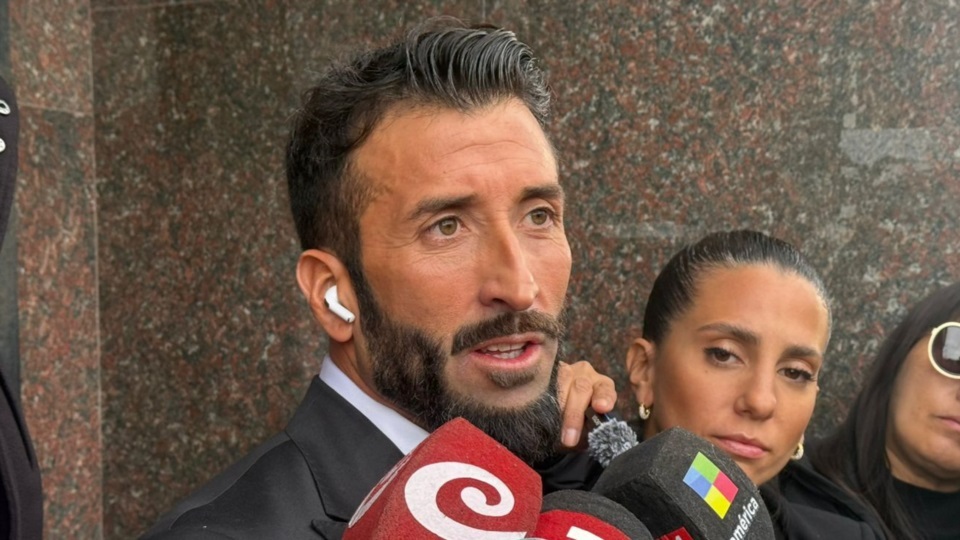 Roberto Castillo, abogado querellante.