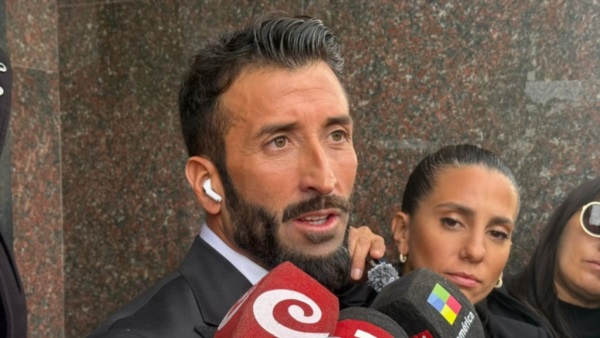 Roberto Castillo, abogado querellante.