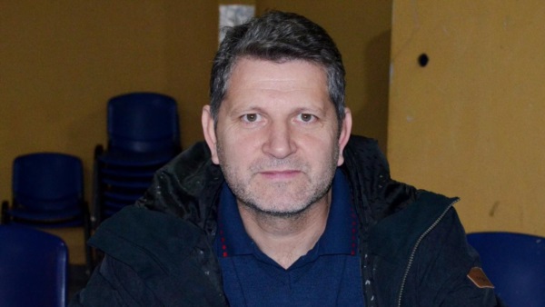 Marcelo Limarieri, de Chubut Somos Todos.