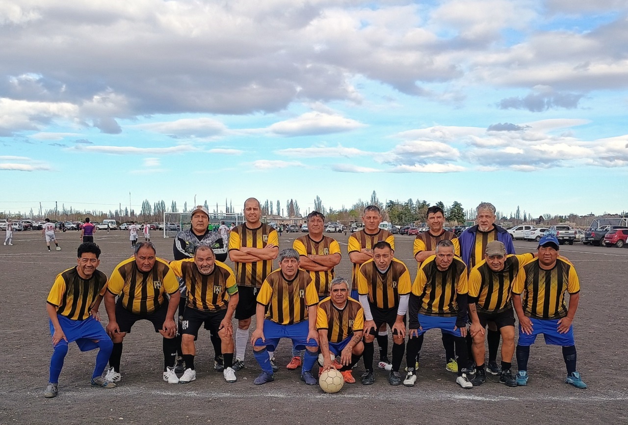 Patagones '81 se ha reforzado para ser protagonista en Más de 50 B.