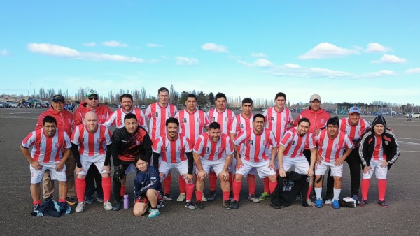 Planta de Gas en Senior A ha ganado los dos partidos que jugó y es puntero.
