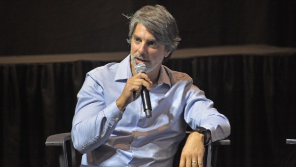 Krämer, de la Fundación Patagonia Tercer Milenio.