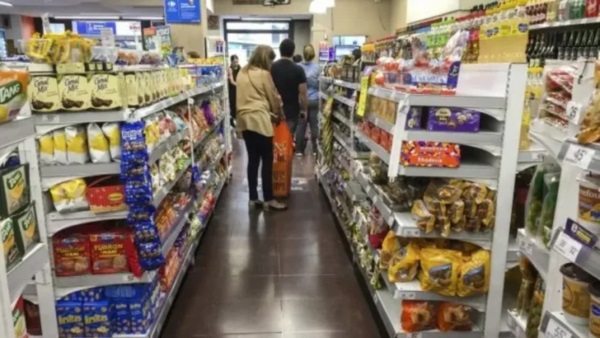 La inflación de agosto fue de 1,7%.