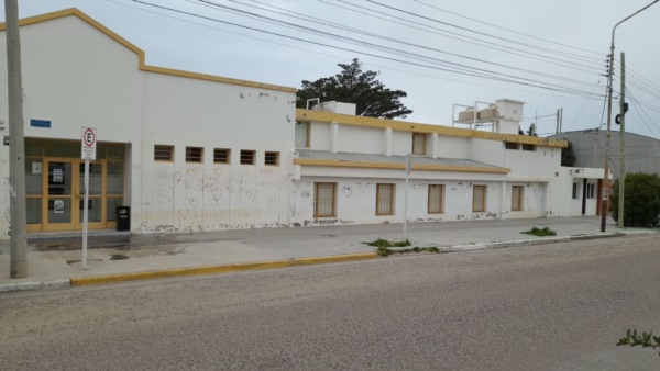 Oficina Judicial de Comodoro Rivadavia.