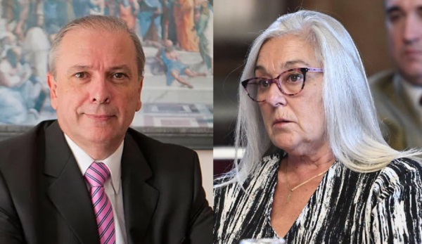 Montamat criticó el proyecto de Terenzi.