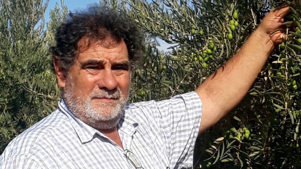 Víctor Tomaselli, investigador. 