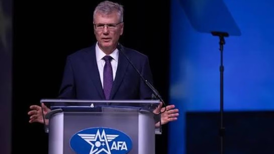 El secretario de la Fuerza Aérea, Troy Meink, hizo el anuncio durante la conferencia anual Air, Space and Cyber.