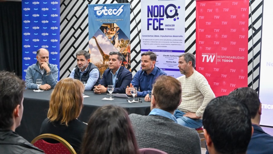 En noviembre se presentará el Nodo FCE 2026 – Innovación y Finanzas.