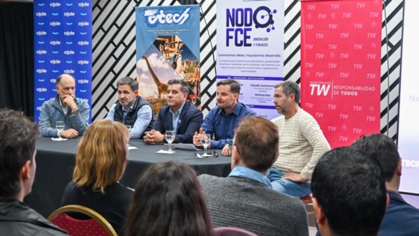 En noviembre se presentará el Nodo FCE 2026 – Innovación y Finanzas.