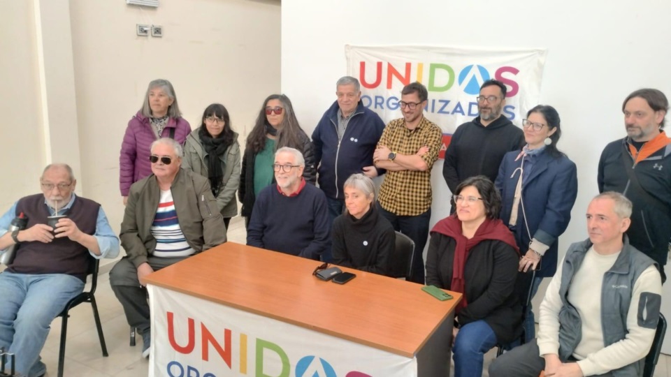 Los dirigentes de UyO cuestionaron a la Secretaría Electoral.