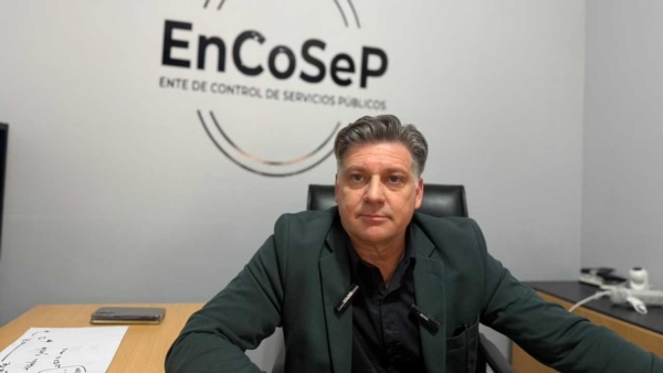 Cerdeiro, del ENCOSEP.