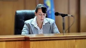 Carolina Marín, jueza de la causa.