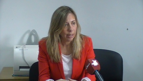 María Tolomei, uno de los jueces revisores.