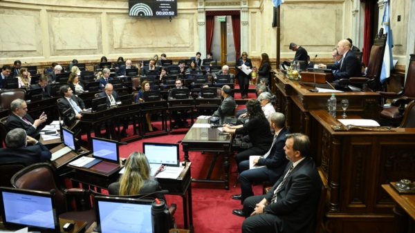 Se aprobó la ley de Inocencia Fiscal II.