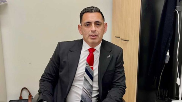 El fiscal Cheuquemán aceptó desarchivar la denuncia. 