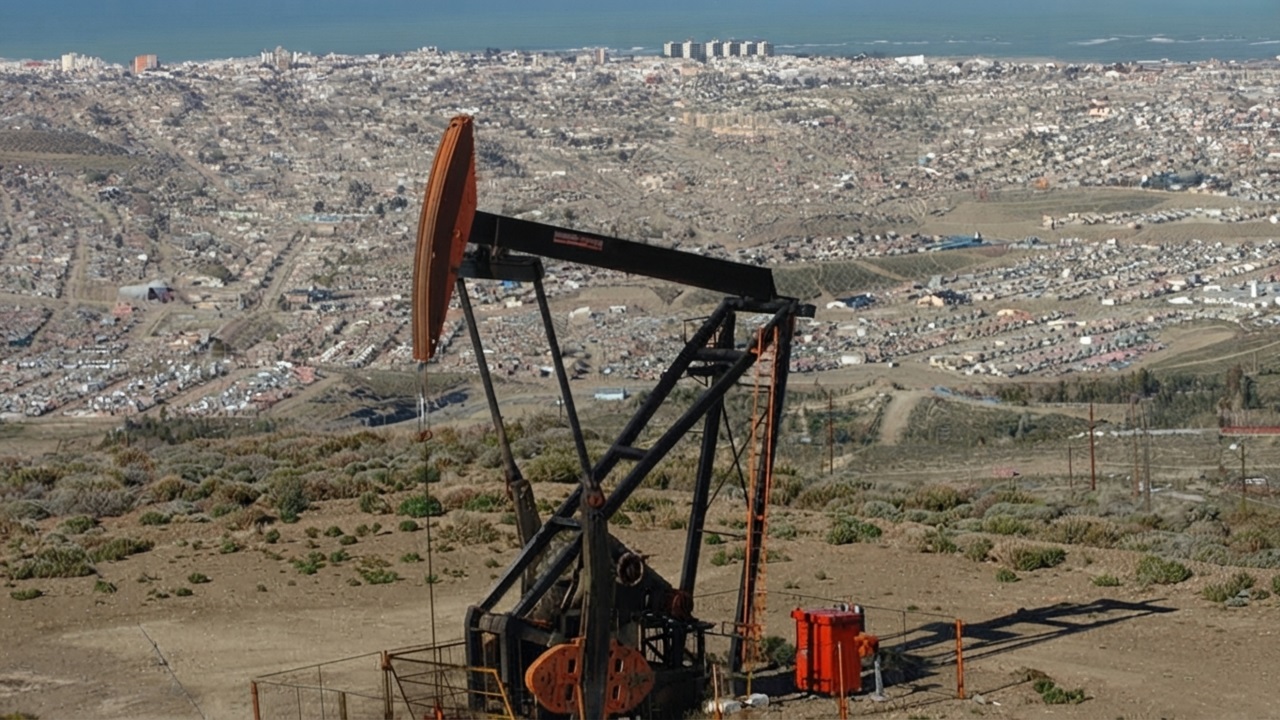 Comodoro, de ser la "capital del petróleo" a su tasa de desempleo más alta de la historia.