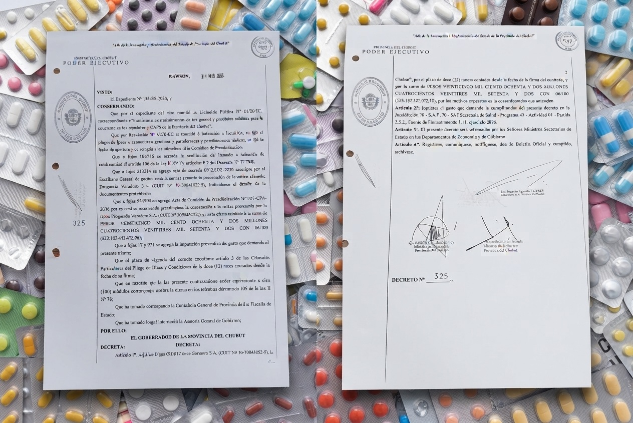 El decreto de Torres adjudicando el negocio a Varadero aun no fue publicado.