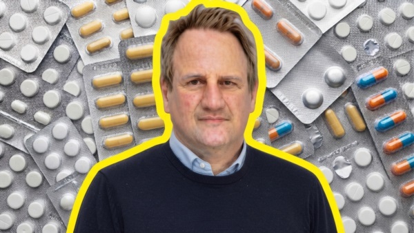 Podestá, el rey de los medicamentos. Contratos en Chubut y otras provincias.