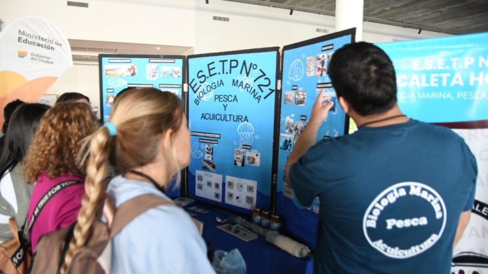 El encuentro contempla, además, espacios para visibilizar los proyectos.