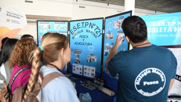 El encuentro contempla, además, espacios para visibilizar los proyectos.