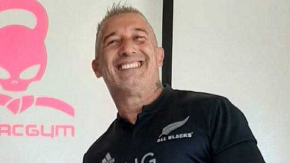 Fabián Acuña.