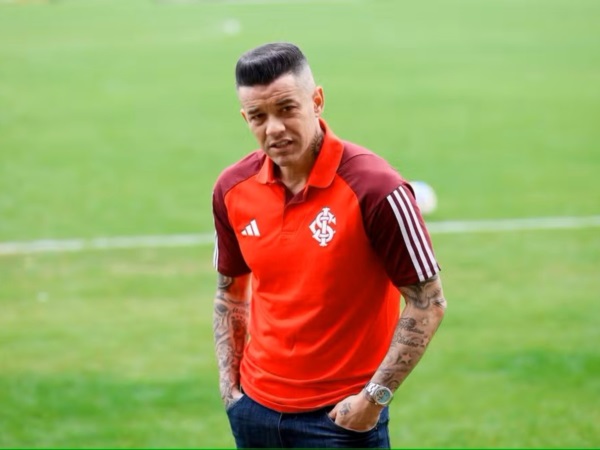 Andrés D'Alessandro, exfutbolista, sospechó y denunció.