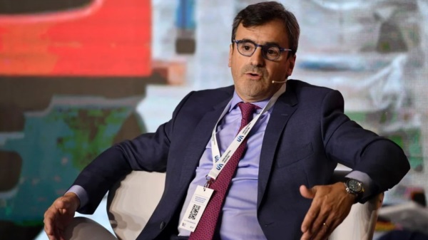 Martín Rapallini, titular de la UIA. FOTO Agencia NA: prensa