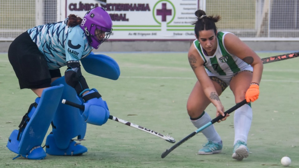 El hockey y su historia de constante superación.