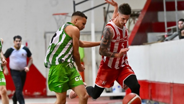 El básquet y su reducto: El "Luis González".