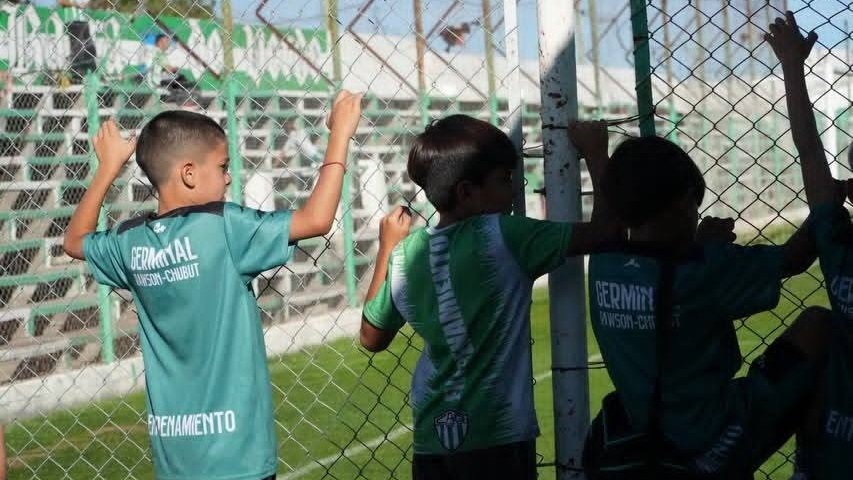 El futuro. Mirando.