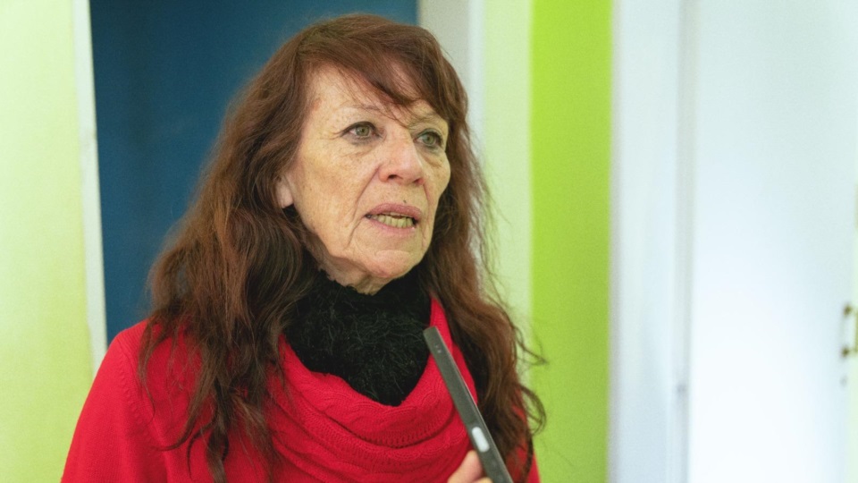 Patricia Lorenzo, coordinadora del Patrimonio Histórico.