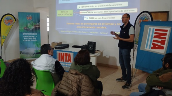 El taller abordará los trasplantes.