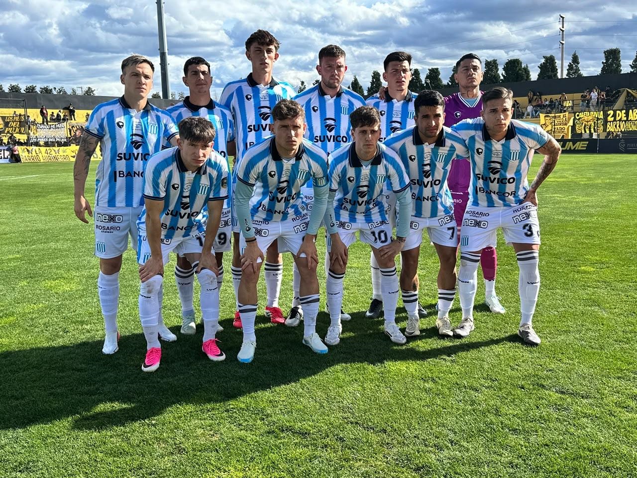 (Fotos: Prensa Deportivo Madryn).