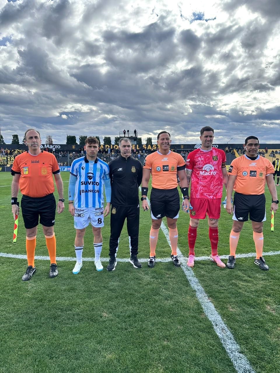 (Fotos: Prensa Deportivo Madryn).